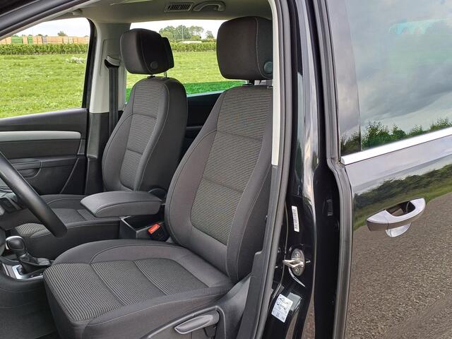 Volkswagen SHARAN 1.4 TSI Exclusive 7 pers. /Navi/Clima/Stoelverw./USB/16"/