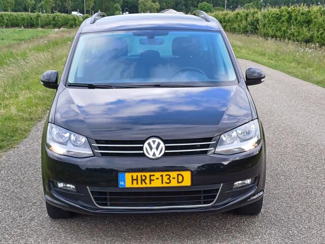 Volkswagen SHARAN 1.4 TSI Exclusive 7 pers. /Navi/Clima/Stoelverw./USB/16"/