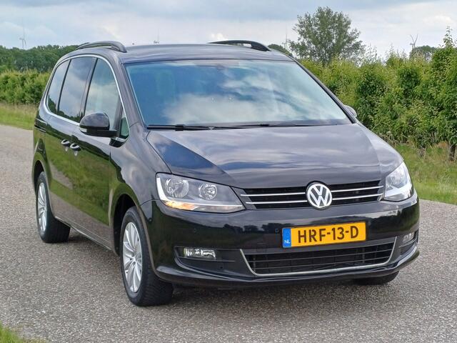 Volkswagen SHARAN 1.4 TSI Exclusive 7 pers. /Navi/Clima/Stoelverw./USB/16"/