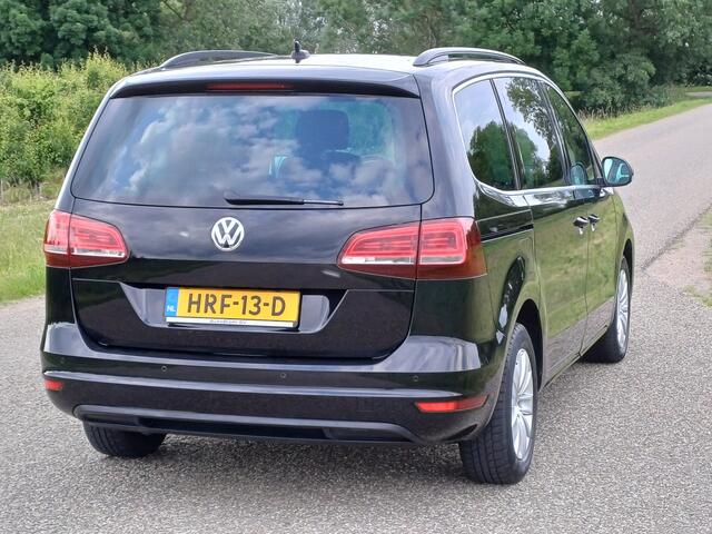 Volkswagen SHARAN 1.4 TSI Exclusive 7 pers. /Navi/Clima/Stoelverw./USB/16"/