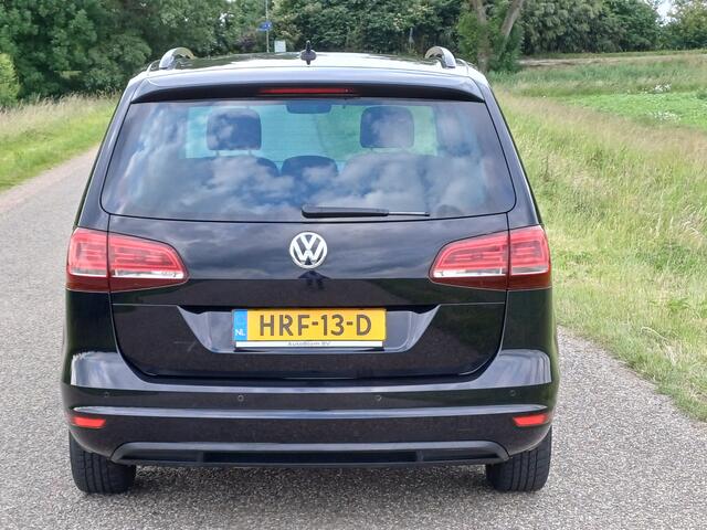 Volkswagen SHARAN 1.4 TSI Exclusive 7 pers. /Navi/Clima/Stoelverw./USB/16"/