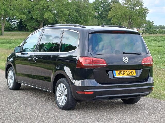 Volkswagen SHARAN 1.4 TSI Exclusive 7 pers. /Navi/Clima/Stoelverw./USB/16"/
