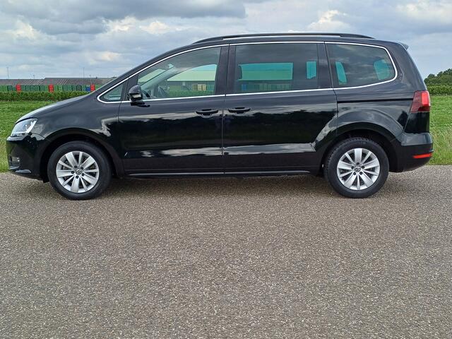 Volkswagen SHARAN 1.4 TSI Exclusive 7 pers. /Navi/Clima/Stoelverw./USB/16"/