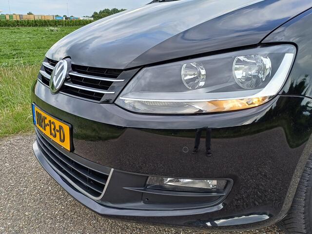 Volkswagen SHARAN 1.4 TSI Exclusive 7 pers. /Navi/Clima/Stoelverw./USB/16"/