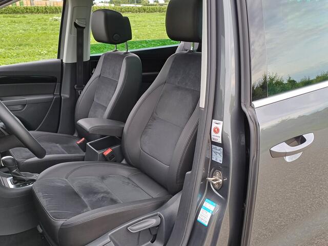 Volkswagen SHARAN 2.0 TSI Highline 7 Pers. /Nieuwstaat!/Trekh/Pano/Navi/Camera/