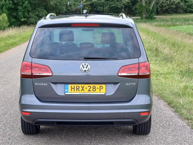 Volkswagen SHARAN 2.0 TSI Highline 7 Pers. /Nieuwstaat!/Trekh/Pano/Navi/Camera/