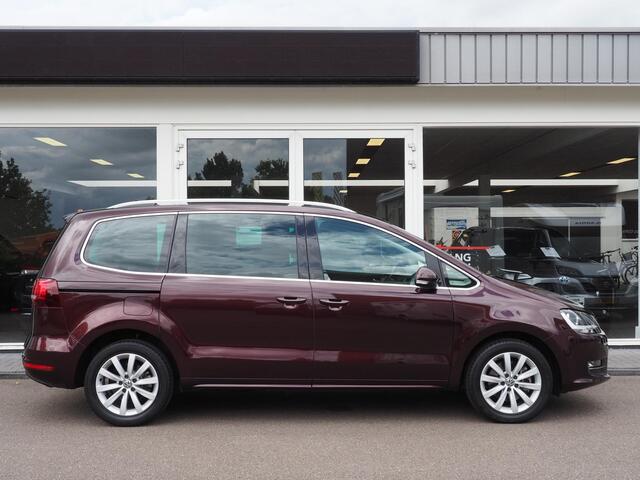 Volkswagen SHARAN 2.0 TSI Highline Automaat| 7 pers.