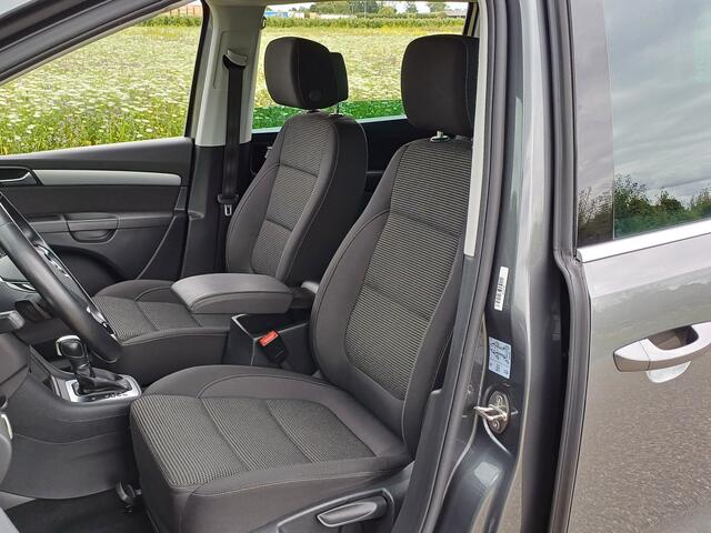 Volkswagen SHARAN 1.4 TSI Exclusive 7-Pers. /Clima V+A/Navi/Stoelverw./Parkh. V+A/