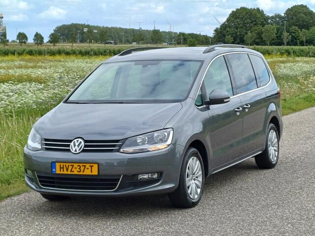 Volkswagen SHARAN 1.4 TSI Exclusive 7-Pers. /Clima V+A/Navi/Stoelverw./Parkh. V+A/