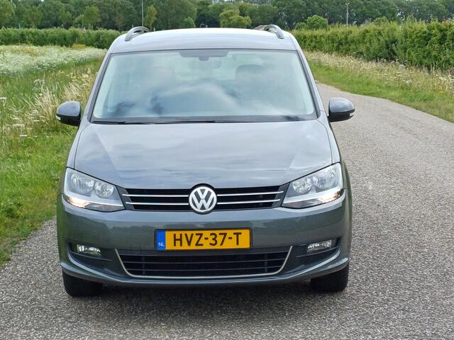 Volkswagen SHARAN 1.4 TSI Exclusive 7-Pers. /Clima V+A/Navi/Stoelverw./Parkh. V+A/