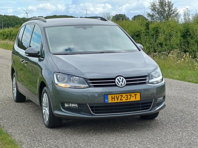 Volkswagen SHARAN 1.4 TSI Exclusive 7-Pers. /Clima V+A/Navi/Stoelverw./Parkh. V+A/