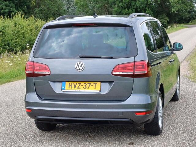 Volkswagen SHARAN 1.4 TSI Exclusive 7-Pers. /Clima V+A/Navi/Stoelverw./Parkh. V+A/