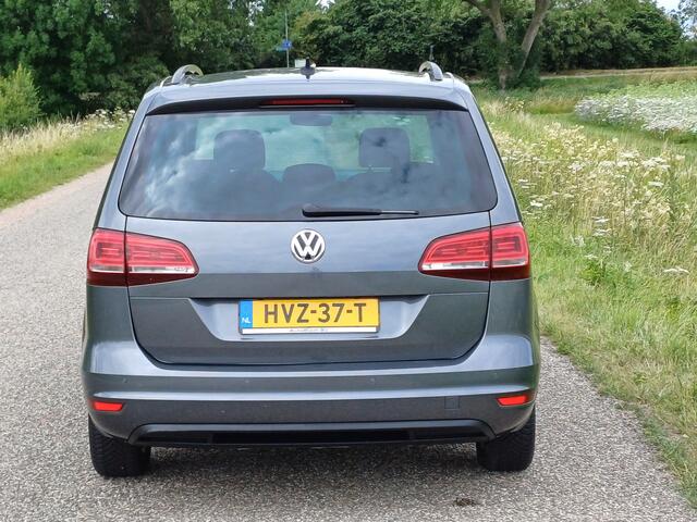 Volkswagen SHARAN 1.4 TSI Exclusive 7-Pers. /Clima V+A/Navi/Stoelverw./Parkh. V+A/
