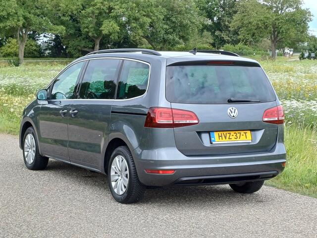 Volkswagen SHARAN 1.4 TSI Exclusive 7-Pers. /Clima V+A/Navi/Stoelverw./Parkh. V+A/