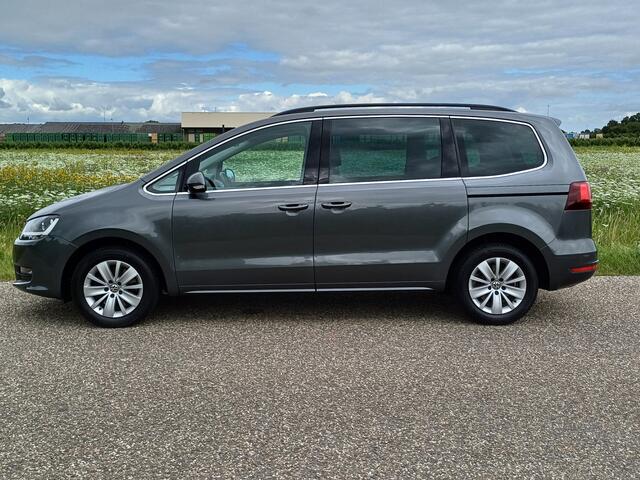 Volkswagen SHARAN 1.4 TSI Exclusive 7-Pers. /Clima V+A/Navi/Stoelverw./Parkh. V+A/