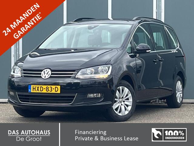 Volkswagen SHARAN 1.4 TSI Comfortline 7p. | Side-/ Lane assist