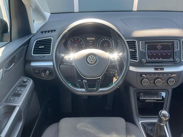 Volkswagen SHARAN 1.4 TSI Comfortline 7p. | Side-/ Lane assist