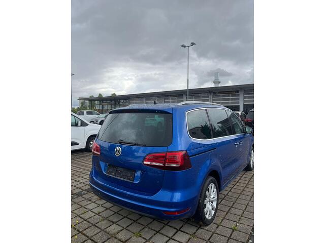 Volkswagen SHARAN 1.4 TSI DSG, Highline, 7-Persoons,