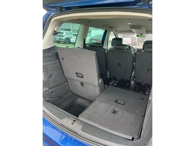 Volkswagen SHARAN 1.4 TSI DSG, Highline, 7-Persoons,