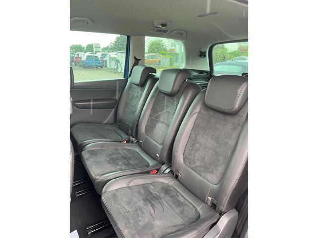 Volkswagen SHARAN 1.4 TSI DSG, Highline, 7-Persoons,