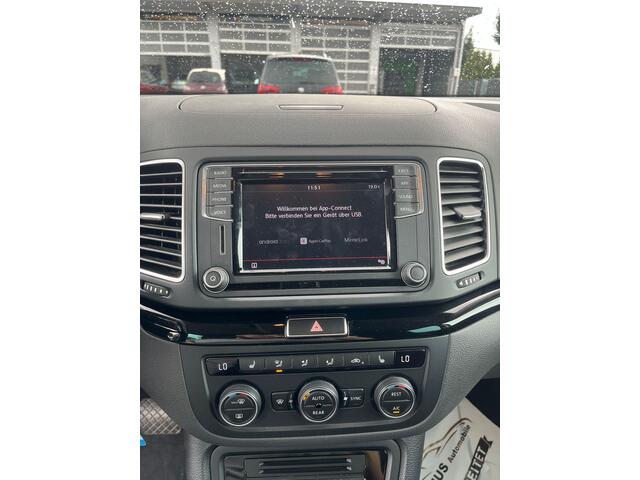Volkswagen SHARAN 1.4 TSI DSG, Highline, 7-Persoons,