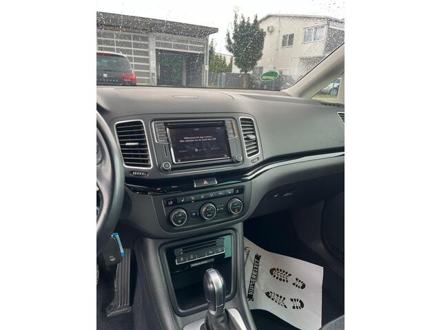 Volkswagen SHARAN 1.4 TSI DSG, Highline, 7-Persoons,