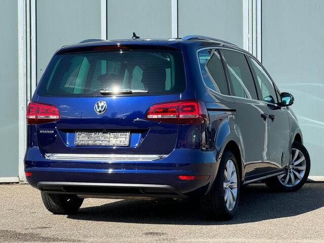 Volkswagen SHARAN 1.4 TSI DSG Highline 7p | Pano | Elk trekhaak | Dynaudio