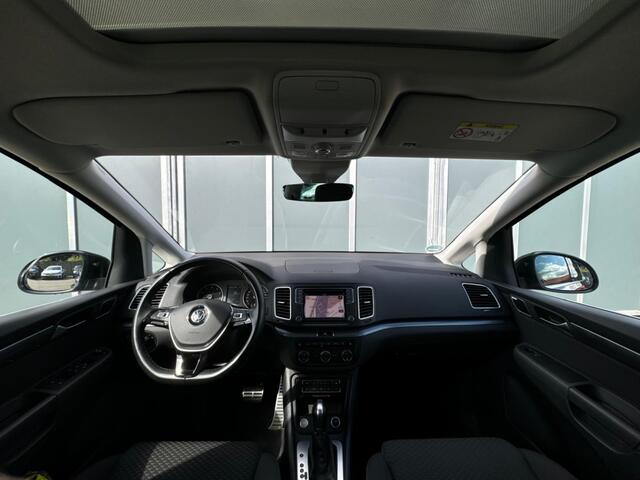 Volkswagen SHARAN 1.4 TSI DSG Highline 7p | Pano | Elk trekhaak | Dynaudio