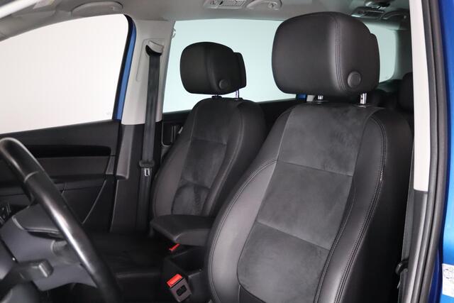 Volkswagen SHARAN 1.4 TSI DSG, Highline, 7-Persoons, Leder/Alcantara, Apple Carplay/Android auto