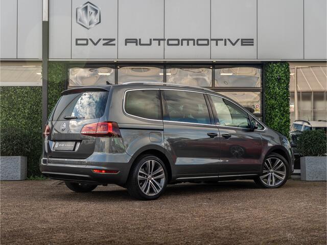 Volkswagen SHARAN 1.4 TSI 150PK DSG Highline | Leder | Memory | ACC | 7-Zits
