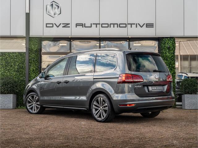 Volkswagen SHARAN 1.4 TSI 150PK DSG Highline | Leder | Memory | ACC | 7-Zits