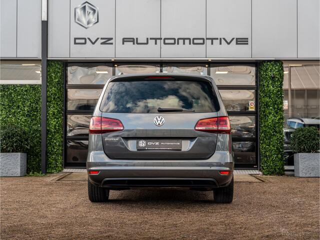 Volkswagen SHARAN 1.4 TSI 150PK DSG Highline | Leder | Memory | ACC | 7-Zits