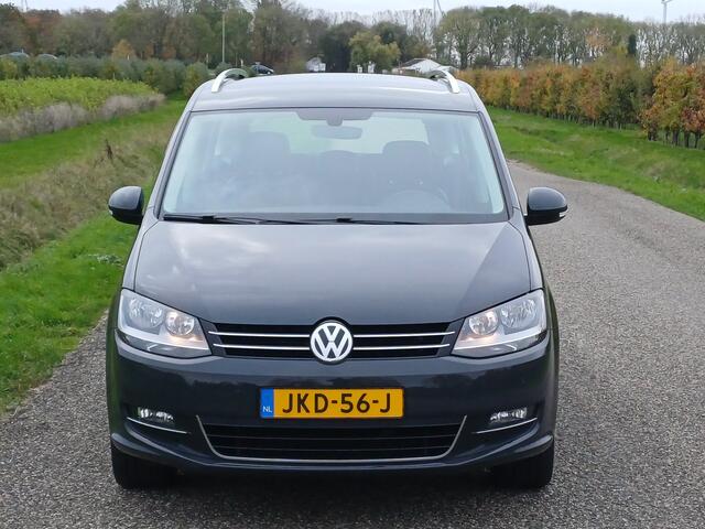 Volkswagen SHARAN 1.4 TSI Exclusive Series 7-Pers. /Keurig onderhouden/Clima/Stoelverw/