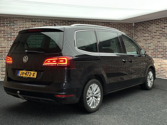 Volkswagen SHARAN 1.4 TSI Highline 7 persoons| Dak| Xenon| Camera| Trekhaak|