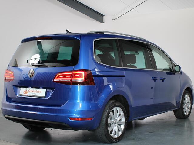 Volkswagen SHARAN 1.4 TSI DSG, Highline, 7-Persoons, Leder/Alcantara, Apple Carplay/Android auto