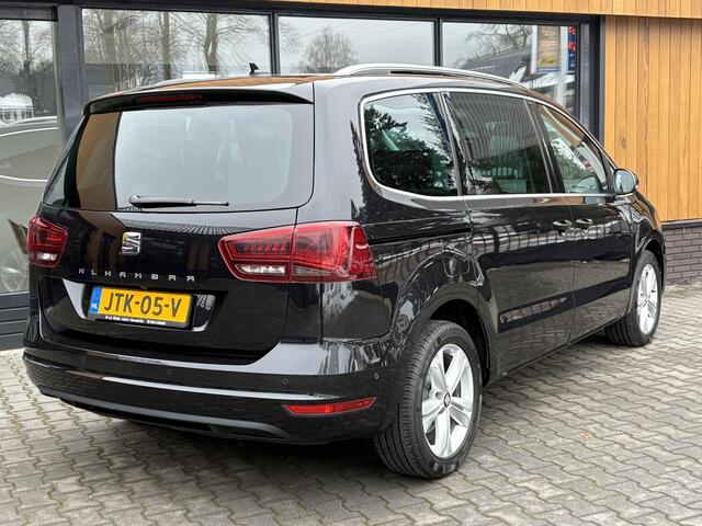 Volkswagen SHARAN / Seat Alhambra 1.4 TSi Zeer Compleet. UNIEK!!!