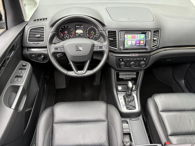 Volkswagen SHARAN / Seat Alhambra 1.4 TSi Zeer Compleet. UNIEK!!!