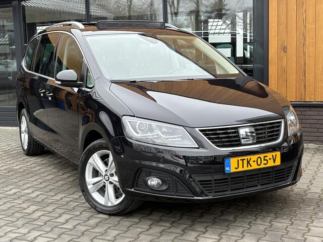 Volkswagen SHARAN / Seat Alhambra 1.4 TSi Zeer Compleet. UNIEK!!!