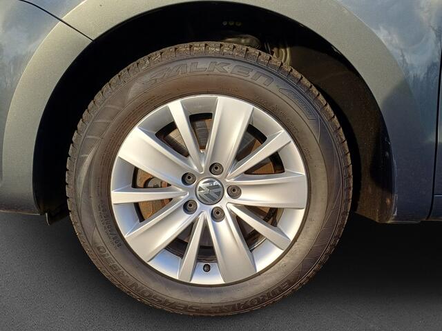 Volkswagen SHARAN 1.4 TSI Comfortline 5-Pers. /Navi/Clima/Cruise/Stoelverw./16"/