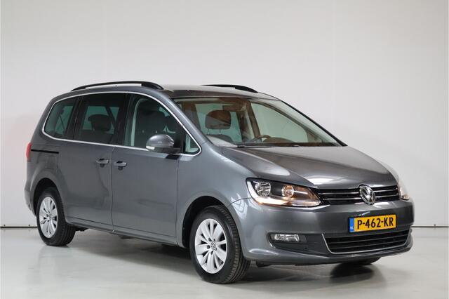 Volkswagen SHARAN 1.4 TSI Comfortline 7P | Clima | Navi | Stoelverwarming |