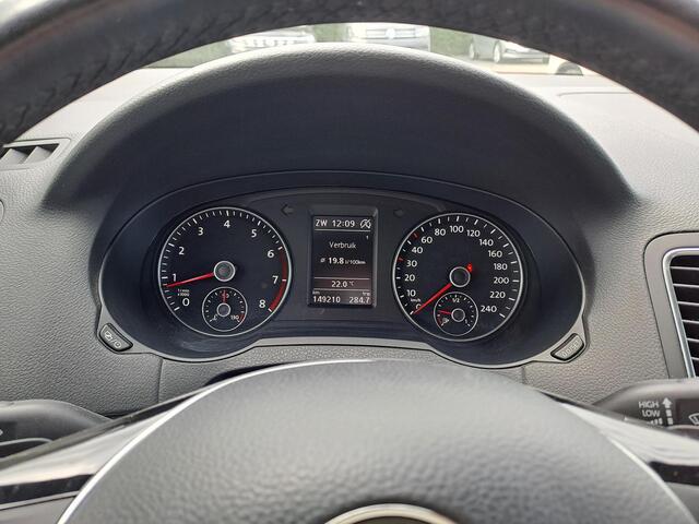 Volkswagen SHARAN 1.4 TSI Exclusive Series, 7-Persoons,