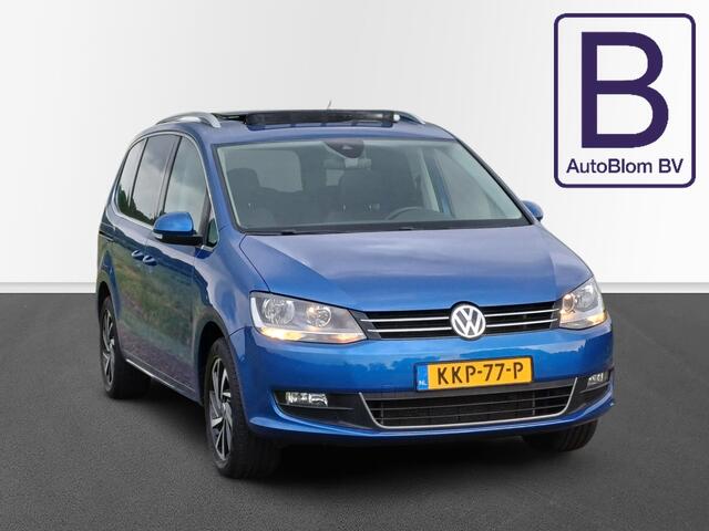 Volkswagen SHARAN 1.4 TSI Exclusive JOIN 7-Pers. /Pano/Electr.schuifdeuren/Carplay/Camera/Navi/Cruise/