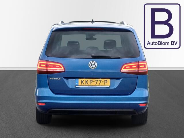 Volkswagen SHARAN 1.4 TSI Exclusive JOIN 7-Pers. /Pano/Electr.schuifdeuren/Carplay/Camera/Navi/Cruise/