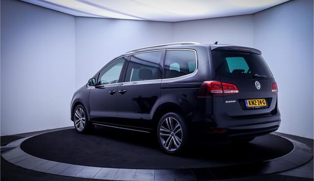 Volkswagen SHARAN 1.4 TSI Dsg 7p HIGHLINE Exclusive PANO | ACC | CAMERA | CARPLAY | STOELVERW | NAVI | ELEK SCHUIFDEUREN | LMV 18''