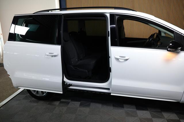 Volkswagen SHARAN 1.4 TSI Exclusive Series AVM DSG NAVI CLIMA PDC 7 ZITS STOELVW '21