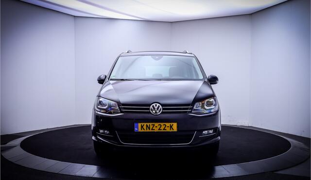 Volkswagen SHARAN 1.4TSI Dsg 7P HIGHLINE XENON | LEDER | ACC | STOELVERW | NAVI | CARPLAY | BLINDSPOT | CLIMA | LMV