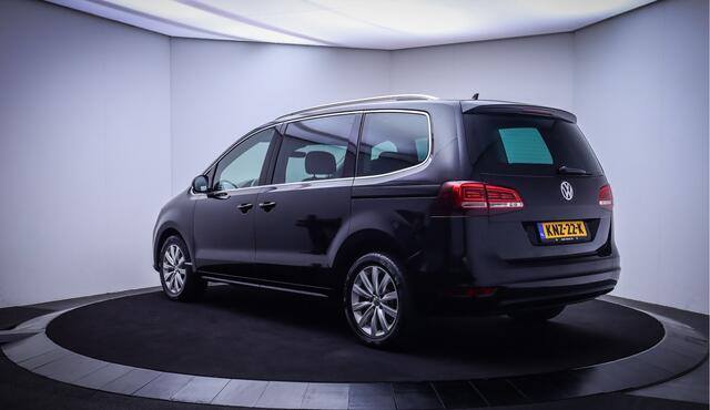 Volkswagen SHARAN 1.4TSI Dsg 7P HIGHLINE XENON | LEDER | ACC | STOELVERW | NAVI | CARPLAY | BLINDSPOT | CLIMA | LMV