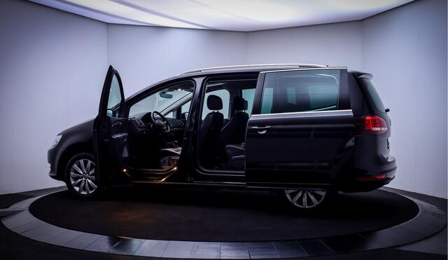 Volkswagen SHARAN 1.4TSI Dsg 7P HIGHLINE XENON | LEDER | ACC | STOELVERW | NAVI | CARPLAY | BLINDSPOT | CLIMA | LMV