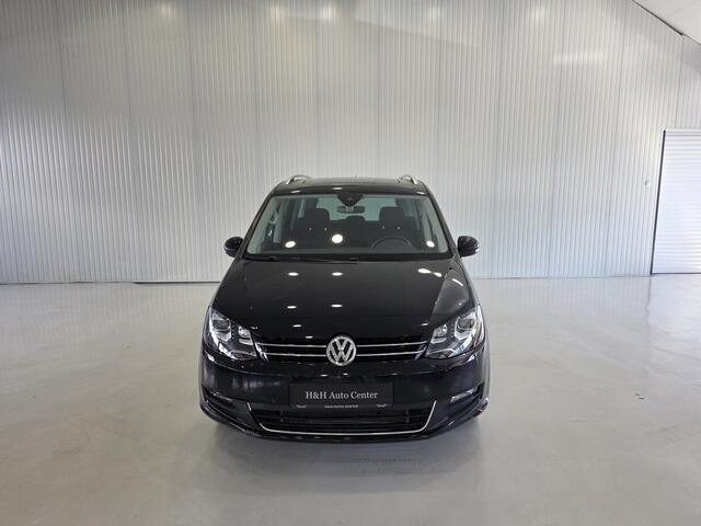 Volkswagen SHARAN 1.4 TSI Exclusive Series 7Persoons |Carplay|Navi|