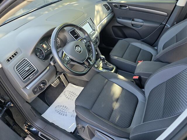 Volkswagen SHARAN 1.4 TSI Exclusive Series 7Persoons |Carplay|Navi|